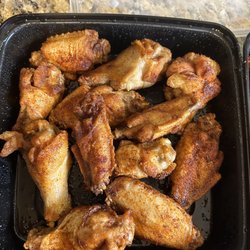 D&G Pizza - Wing dust