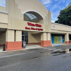 Winn Dixie - Liquor Store