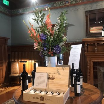 Beringer Vineyards - Wineries Near Me - St. Helena, California