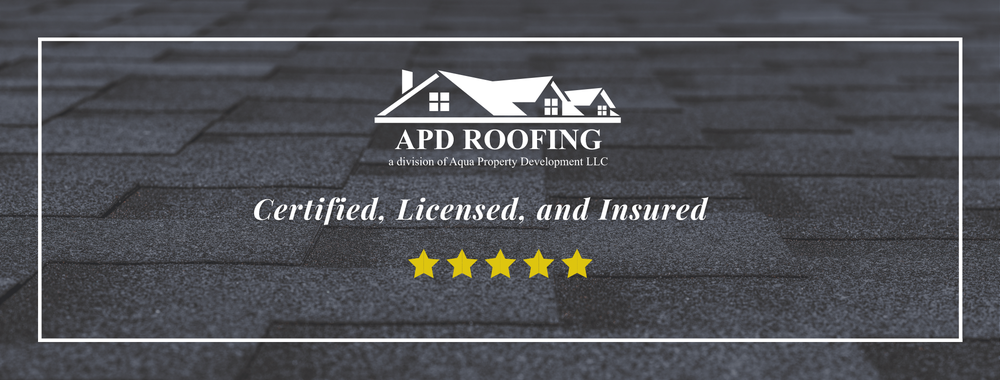 Slide of APD Roofing