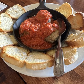 Rance's Chicago Pizza - Meatballs & Marinara - Pizza Near Me - Long Beach, California Rance's Chicago Pizza - Meatballs & Marinara - Pizza Near Me - Long Beach, California