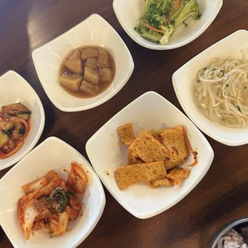Maroo Korean BBQ And Catering - Banchan - Korean Near Me - Tracy, California Maroo Korean BBQ And Catering - Banchan - Korean Near Me - Tracy, California