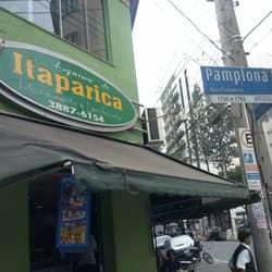 Esquina da Itaparica