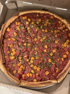 Zachary's Chicago Pizza by null