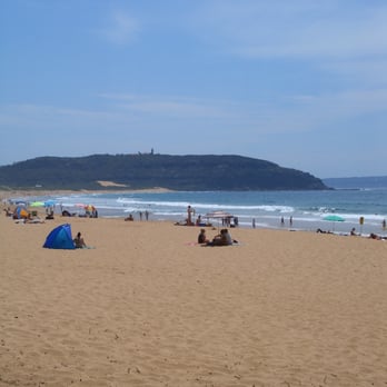 Palm Beach - View to Northern end and Lighthouse - Beaches Near Me - Palm Beach, NSW Palm Beach - View to Northern end and Lighthouse - Beaches Near Me - Palm Beach, NSW