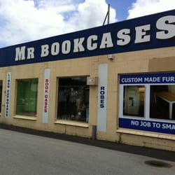 Mr Bookcases