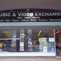 Music & Video Exchange