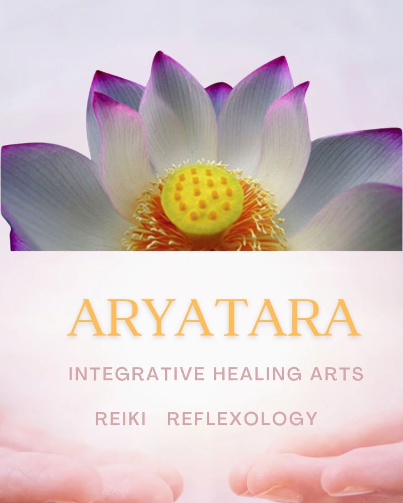 Aryatara Wellness Logo