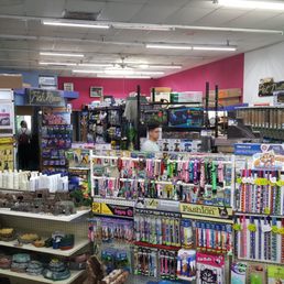 Lots of stuff for your critters Lots of stuff for your critters