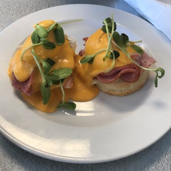 Aioli - Open Face Breakfast Sandwich - Cafes Near Me - West Palm Beach, Florida