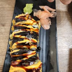 Las Vegas Roll