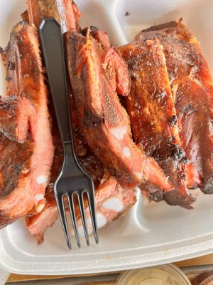 Burns Original BBQ by null