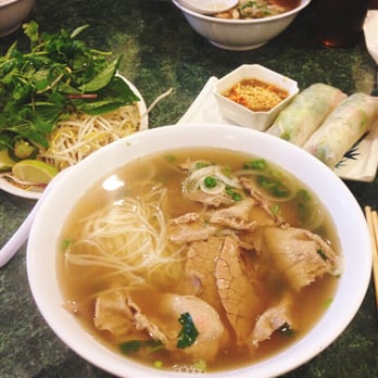 Tan My - steak + brisket pho - Vietnamese Near Me - Austin, Texas