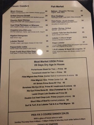 Menu photo 7 Sear House Closter, NJ Menu photo 7 Sear House Closter, NJ