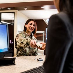 U.S. Bank Branch
