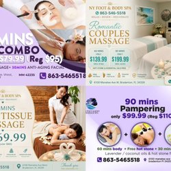 NY Foot & Body Spa