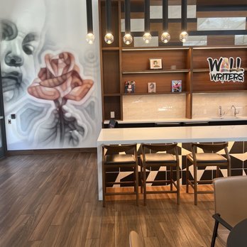 Wall Writers Coffee - Ambiance inside of Wall Writers Coffee Shop - Coffee & Tea Near Me - Irvine, California Wall Writers Coffee - Ambiance inside of Wall Writers Coffee Shop - Coffee & Tea Near Me - Irvine, California