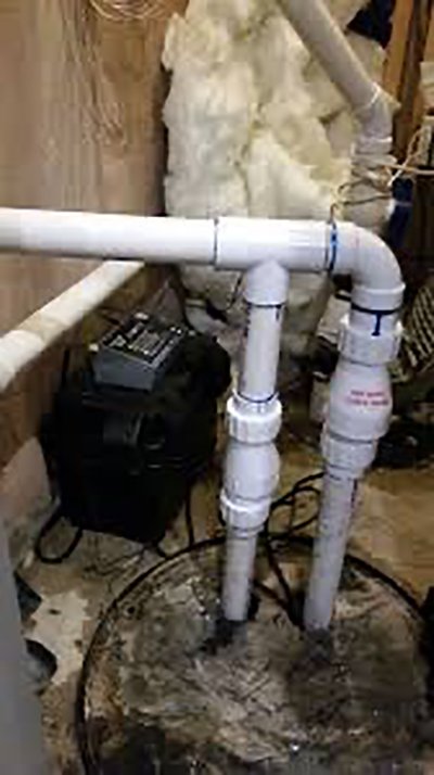 Slide of Hunter Plumbing