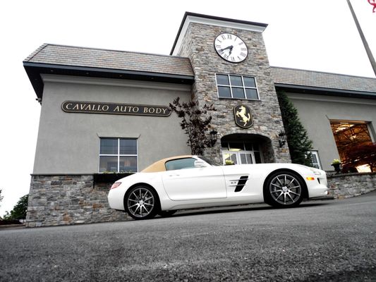 Cavallo Auto Body of Chadds Ford