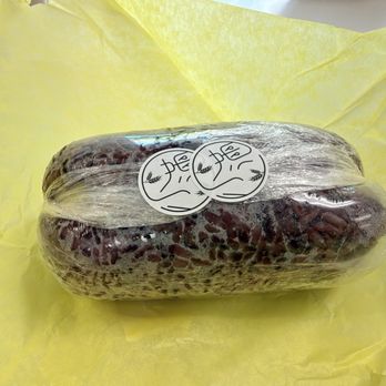 Xiaoman Riceburrito - 紫米卡滋 / Crunchy Purple-Rice Burrito - Breakfast & Brunch Near Me - Sunnyvale, California Xiaoman Riceburrito - 紫米卡滋 / Crunchy Purple-Rice Burrito - Breakfast & Brunch Near Me - Sunnyvale, California
