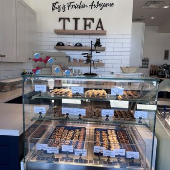 TIFA CHOCOLATE & GELATO - Updated April 2025 - 87 Photos & 85 Reviews
