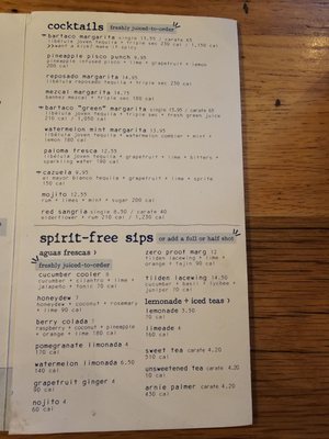 Menu photo 2 Bartaco Charleston, SC Menu photo 2 Bartaco Charleston, SC
