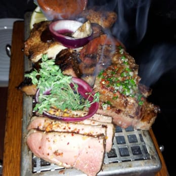Grill - Grill plate - Steakhouses Near Me - Stockholm, Alberta Grill - Grill plate - Steakhouses Near Me - Stockholm, Alberta