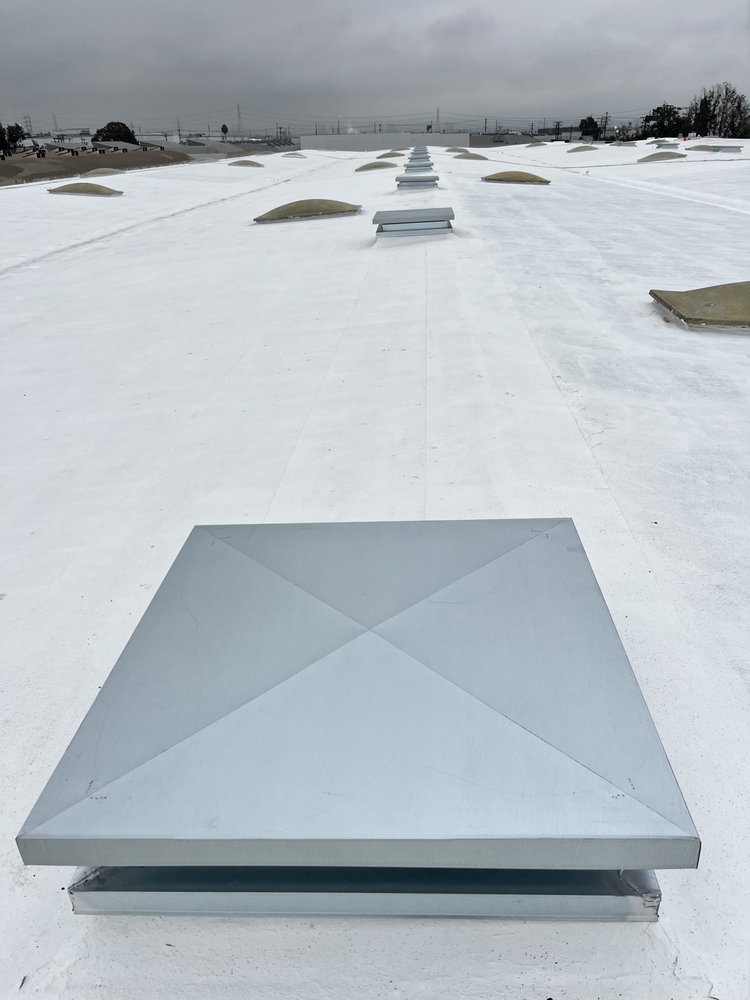 Slide of Avant Roofing