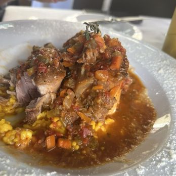 Olio E Limone Ristorante - Osso Buco - Italian Near Me - Santa Barbara, California