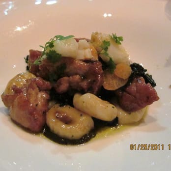 Prospect - veal sweetbreads - New American Near Me - San Francisco, California Prospect - veal sweetbreads - New American Near Me - San Francisco, California