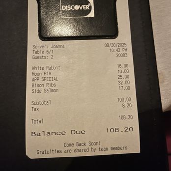 The Rabbit Hole - New American Near Me - Colorado Springs, Colorado