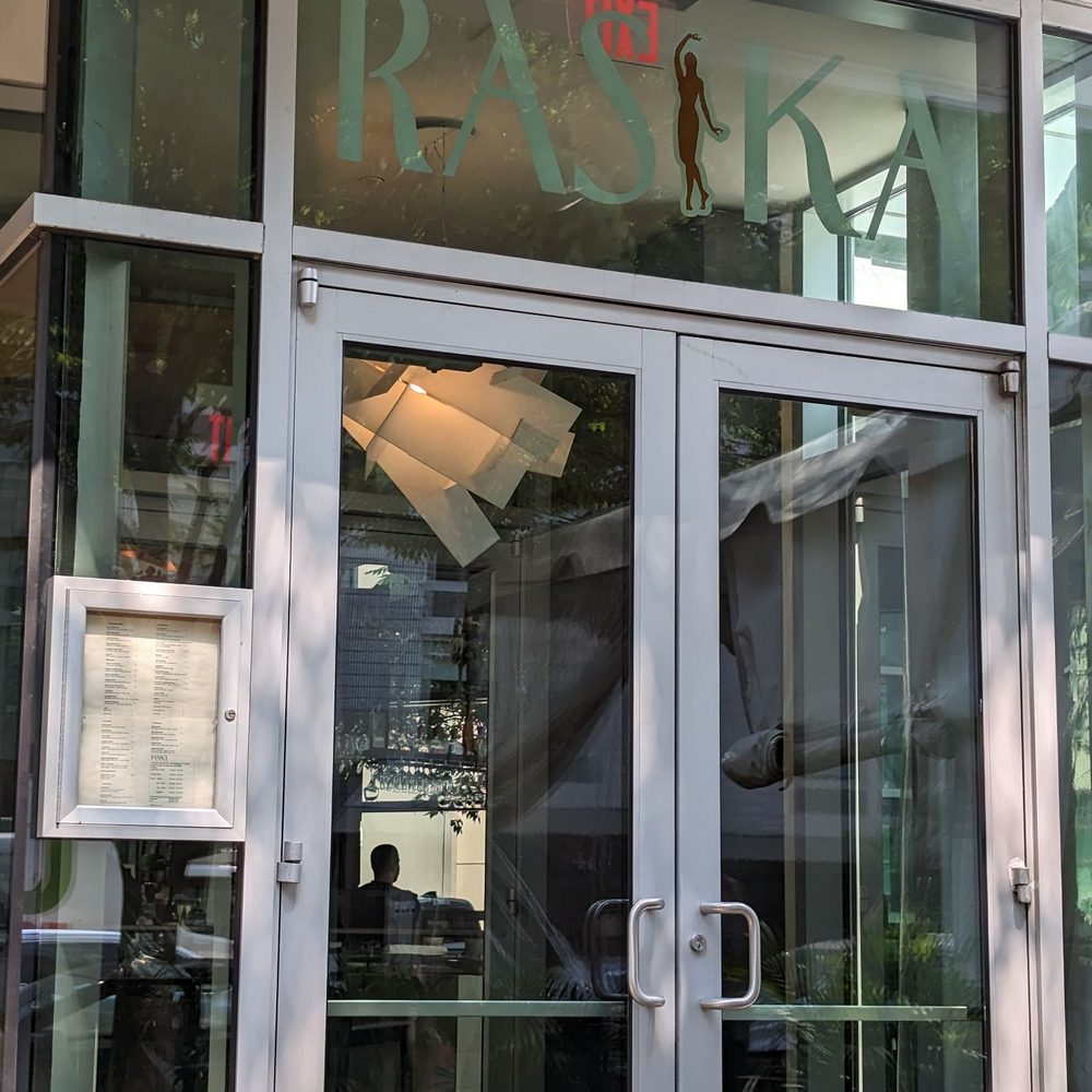 Rasika West End - Indian Near Me - Washington, DC, District of Columbia Rasika West End - Indian Near Me - Washington, DC, District of Columbia