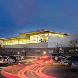 Tucson JCC - The J is a vibrant non-profit community center that serves over 5,000 members on its 110,000 square-foot facility.