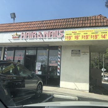 Mona Lisa Salon - Hair Salons Near Me - Long Beach, California