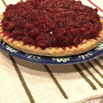 Briermere Farms - Cherry cream pie - Bakeries Near Me - Riverhead, New York Briermere Farms - Cherry cream pie - Bakeries Near Me - Riverhead, New York