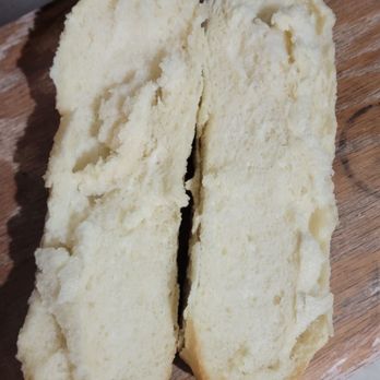 Luigi's D' Italia - Cut the bread. Don't that look garlicky. So yum. - Italian Near Me - Fullerton, California Luigi's D' Italia - Cut the bread. Don't that look garlicky. So yum. - Italian Near Me - Fullerton, California