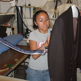 VIP Cleaners - She is with us more than 8years and does all upper garments. - Sewing & Alterations Near Me - Pleasanton, California VIP Cleaners - She is with us more than 8years and does all upper garments. - Sewing & Alterations Near Me - Pleasanton, California
