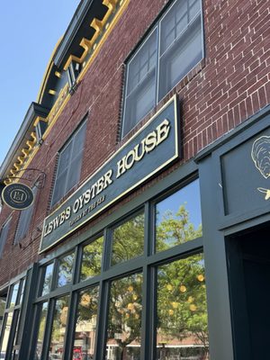 Lewes Oyster House by null