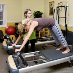 Pilates Therapy & Wellness