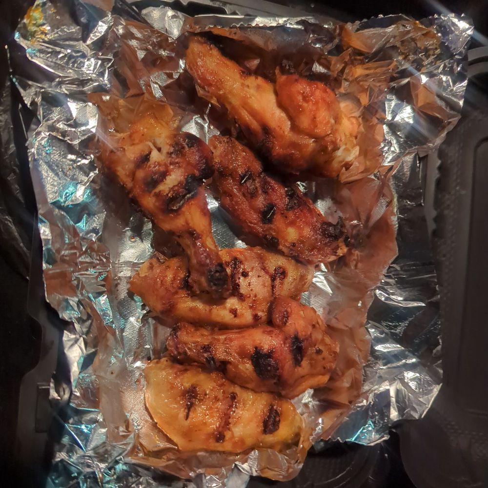 On Fire - Lemon grass chicken - Food Trucks Near Me - Portland, Oregon On Fire - Lemon grass chicken - Food Trucks Near Me - Portland, Oregon