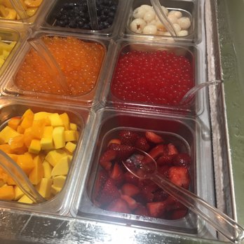 Yogurtland - fresh fruits and poppin bobas! - Ice Cream & Frozen Yogurt Near Me - Arcadia, California Yogurtland - fresh fruits and poppin bobas! - Ice Cream & Frozen Yogurt Near Me - Arcadia, California
