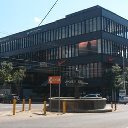Plaza Parque - Fachada