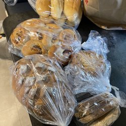 Buzz's Bakery - Delicious assortment of fresh baked goods.