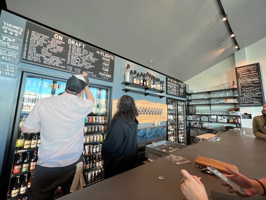 Scion Cider Bar by null
