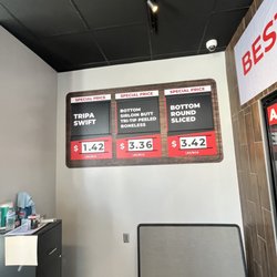 Muuu Meat - Some pricing