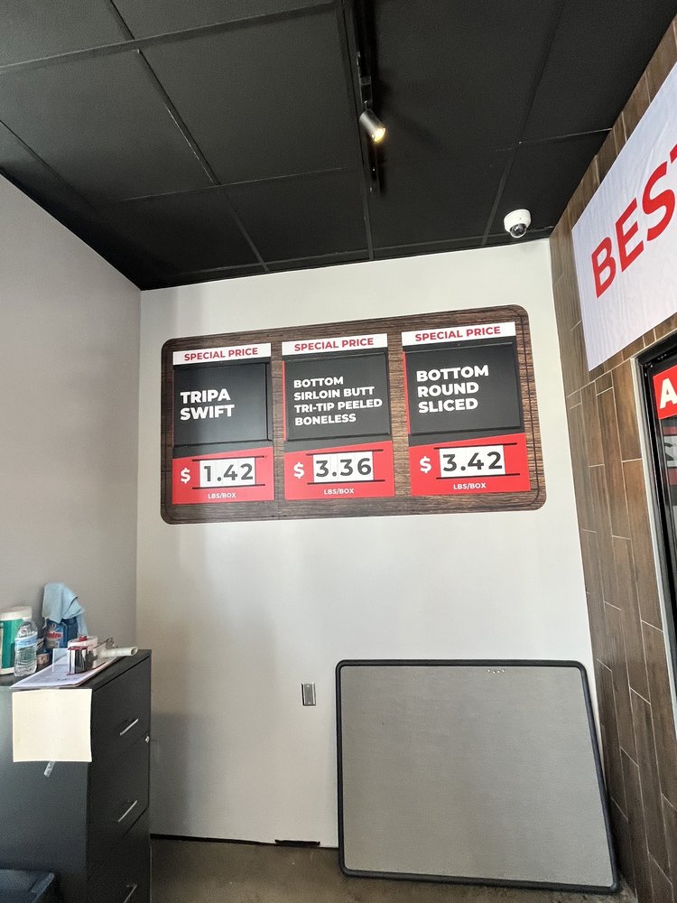 MUUU MEAT Updated September 2024 3151 Senter Rd, San Jose