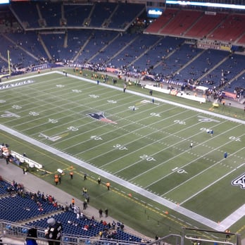Gillette Stadium - Patriots game at Gillette - Venues & Event Spaces Near Me - Foxborough, Massachusetts