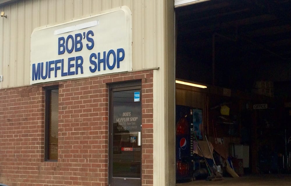BOB’S MUFFLER SHOPS INC Updated August 2024 1215 US Hwy 117 Byp S