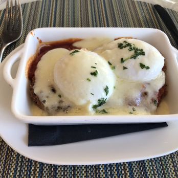 Lago - Eggplant parm - Italian Near Me - Las Vegas, Nevada