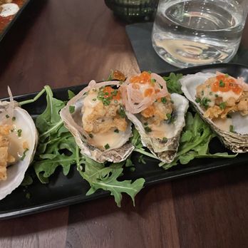 Milas Restaurant & Bar - Fried Oysters - Cocktail Bars Near Me - Schenectady, New York